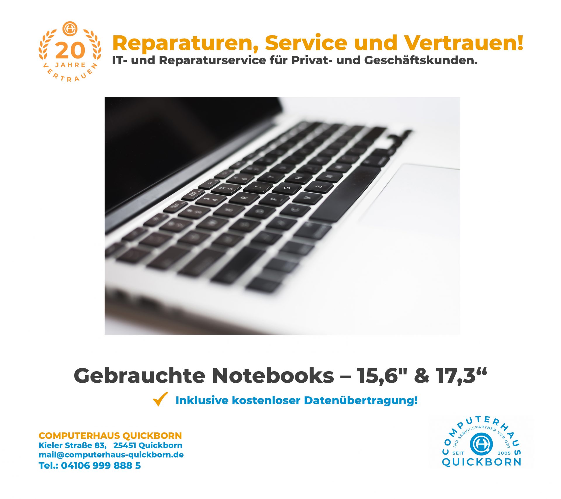 Kleinanzeigen - Gebrauchte Notebooks