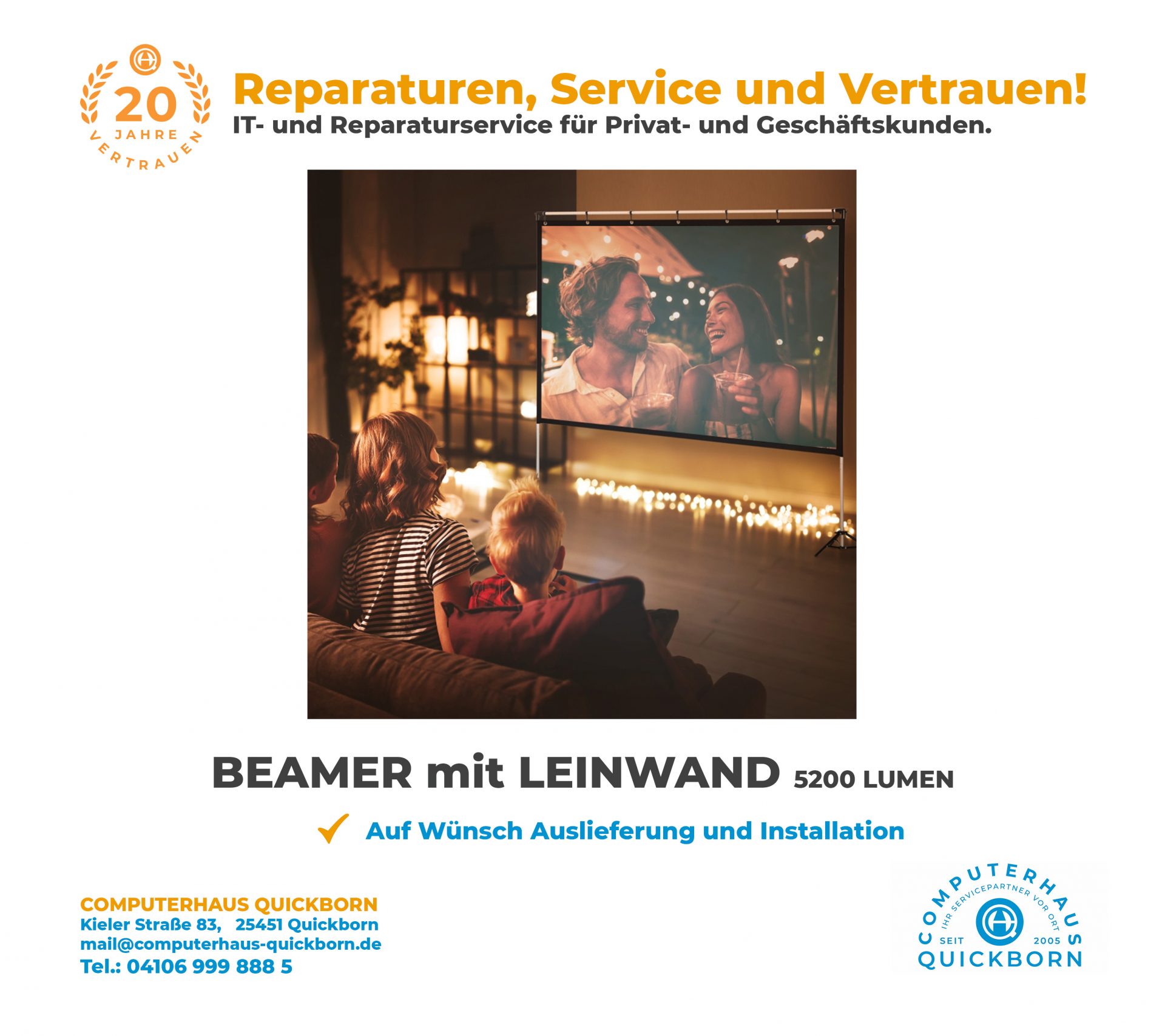 Kleinanzeigen - Beamer