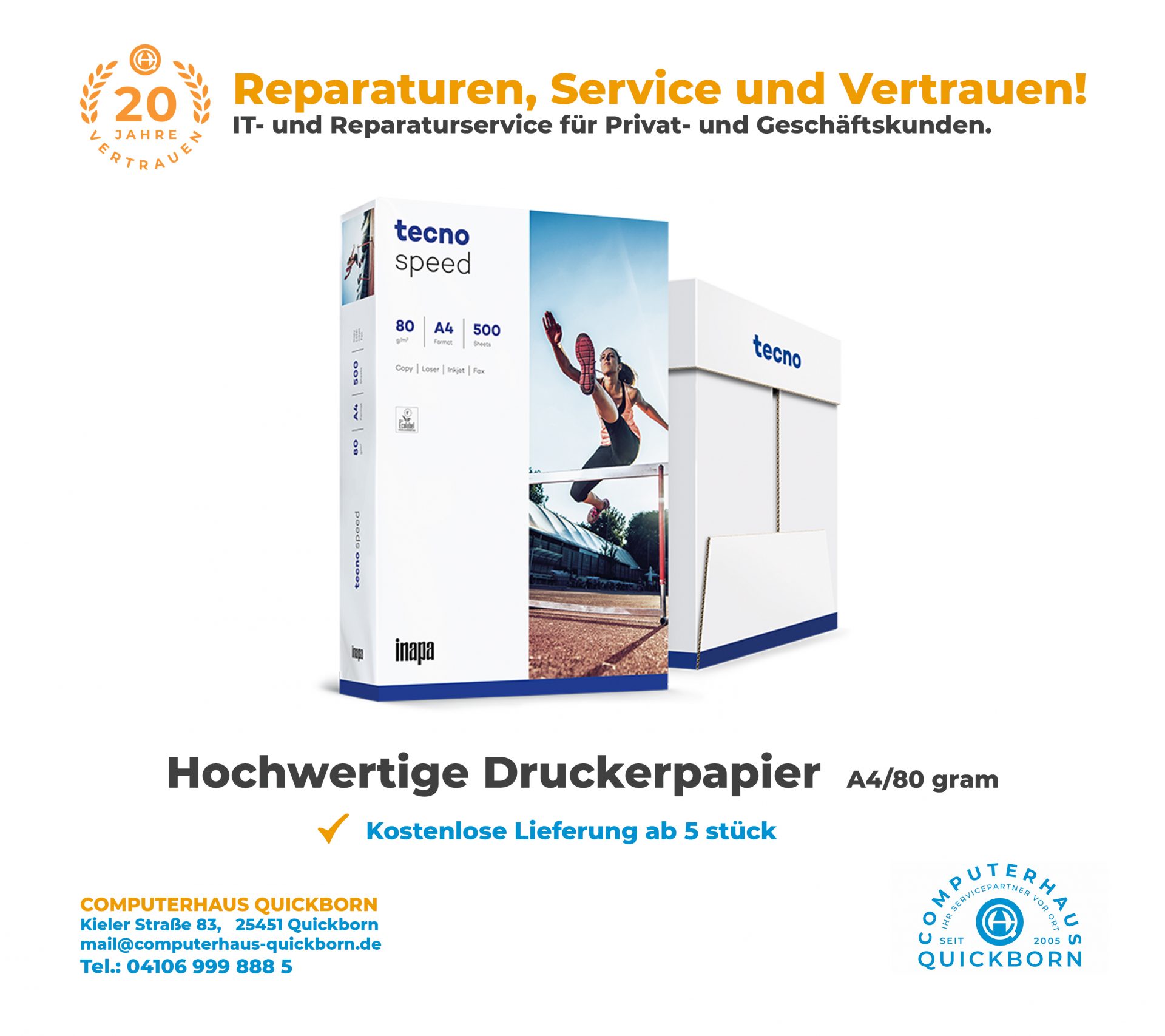 Druckpapier