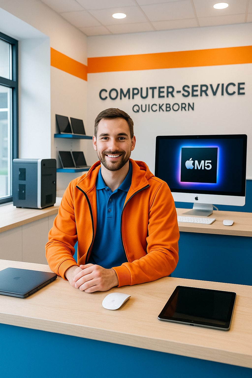 Apple M5 Sicherheitslücke: Warum schnelle Unterstützung bei Computerhaus Quickborn wichtig ist
