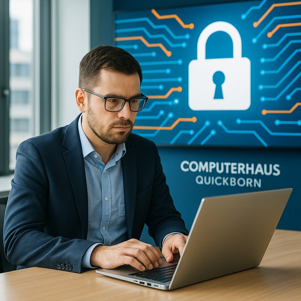 Cyberangriffe auf Kliniken: Wie Sie Ihre Daten und Geräte in Quickborn schützen können
