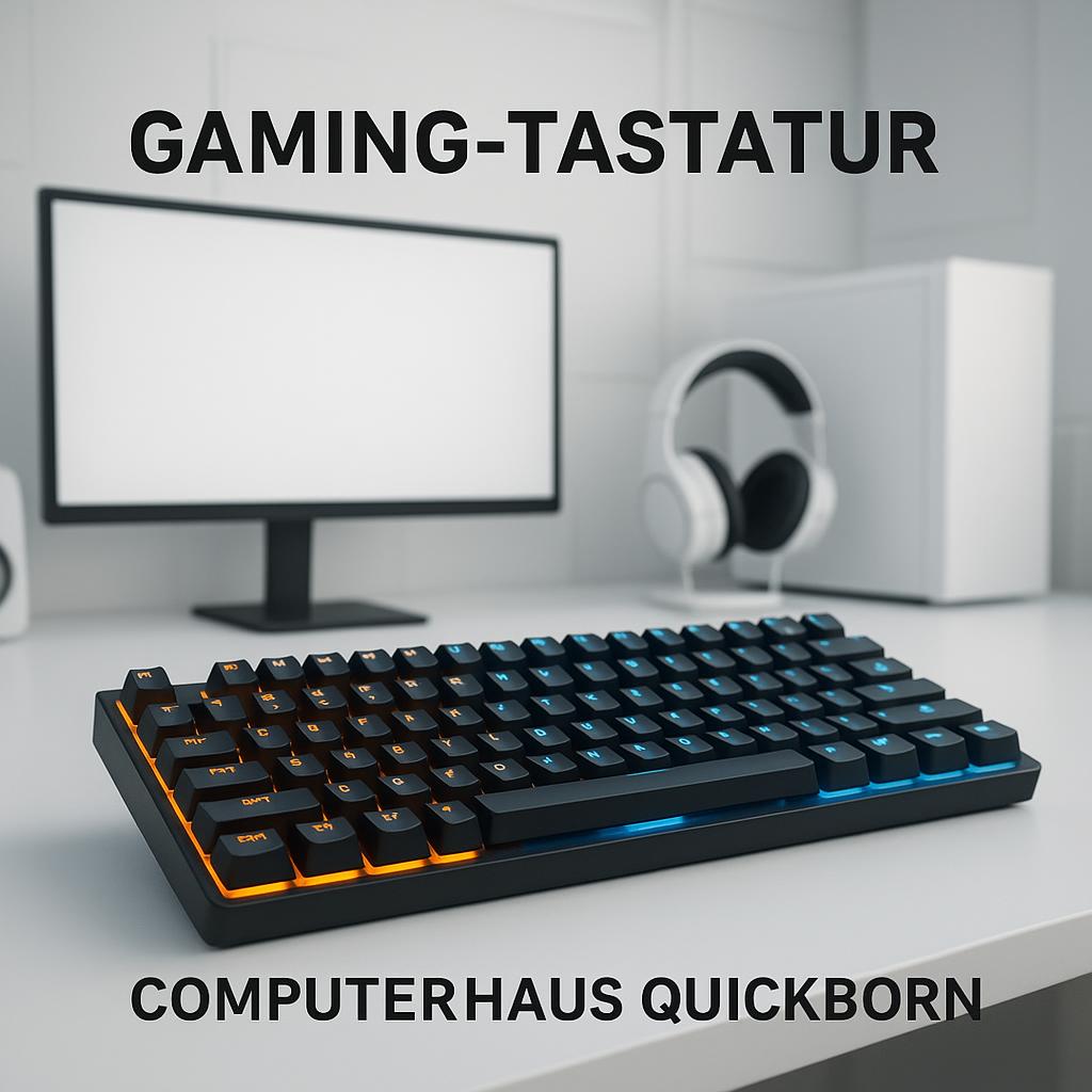 Gaming-Tastaturen 2024: Top-Modelle und aktuelle Schnäppchen für Quickborn
