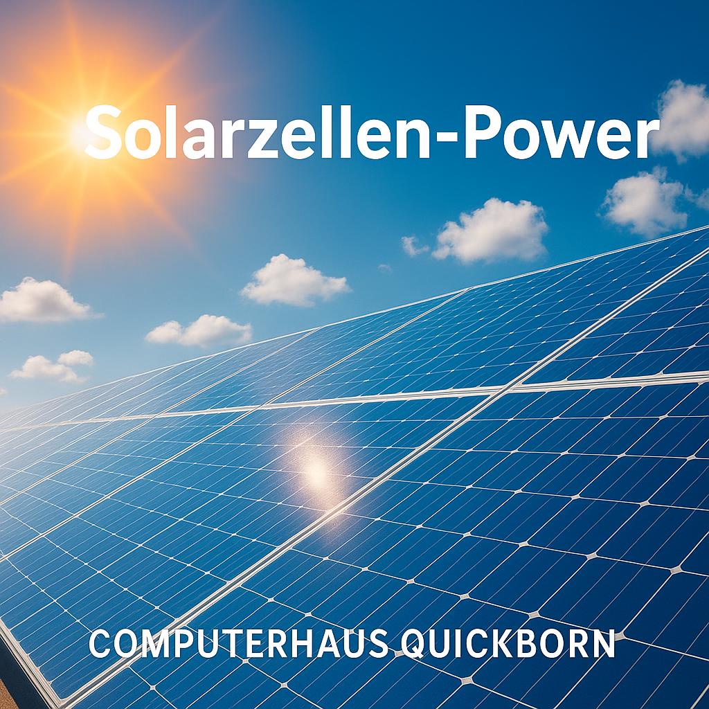 Ungewöhnlicher Wolken-Effekt: Wie Solarzellen 20% mehr Leistung bringen als ihre Nennwerte
