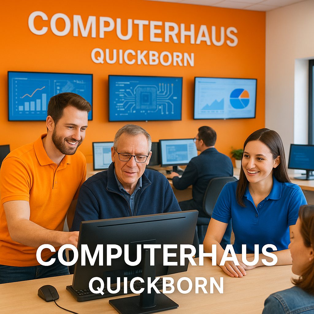 Moderne KI-Technologien und Datenprodukte: Zukunftstrends für Ihren Computer-Service in Quickborn