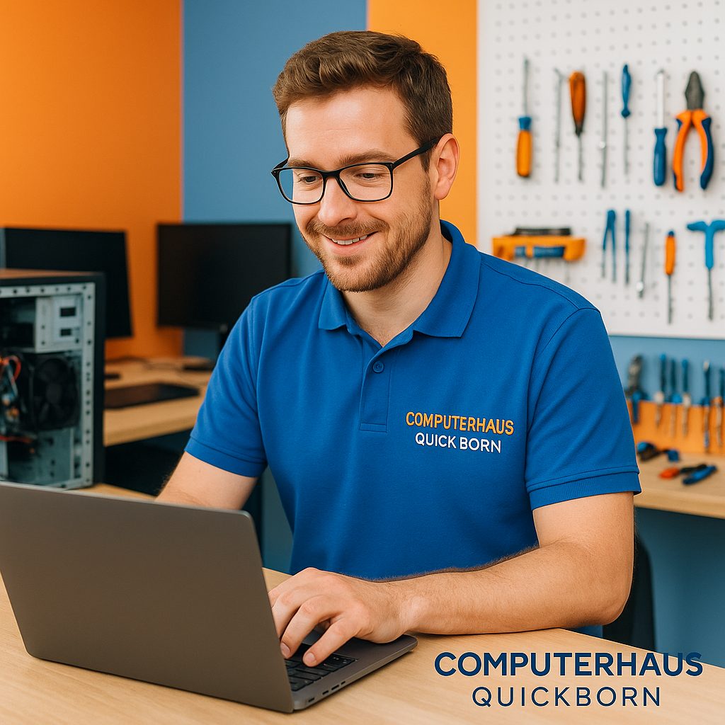 IT-Sicherheit und Datenschutz: Wie Sie mit Computerhaus Quickborn Ihre digitalen Daten schützen