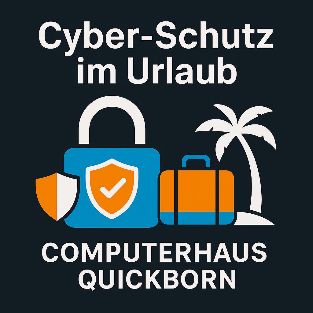 Urlaub ohne Cyberfalle: So schützt du deine Daten vor Betrug und Diebstahl im Ferienmodus