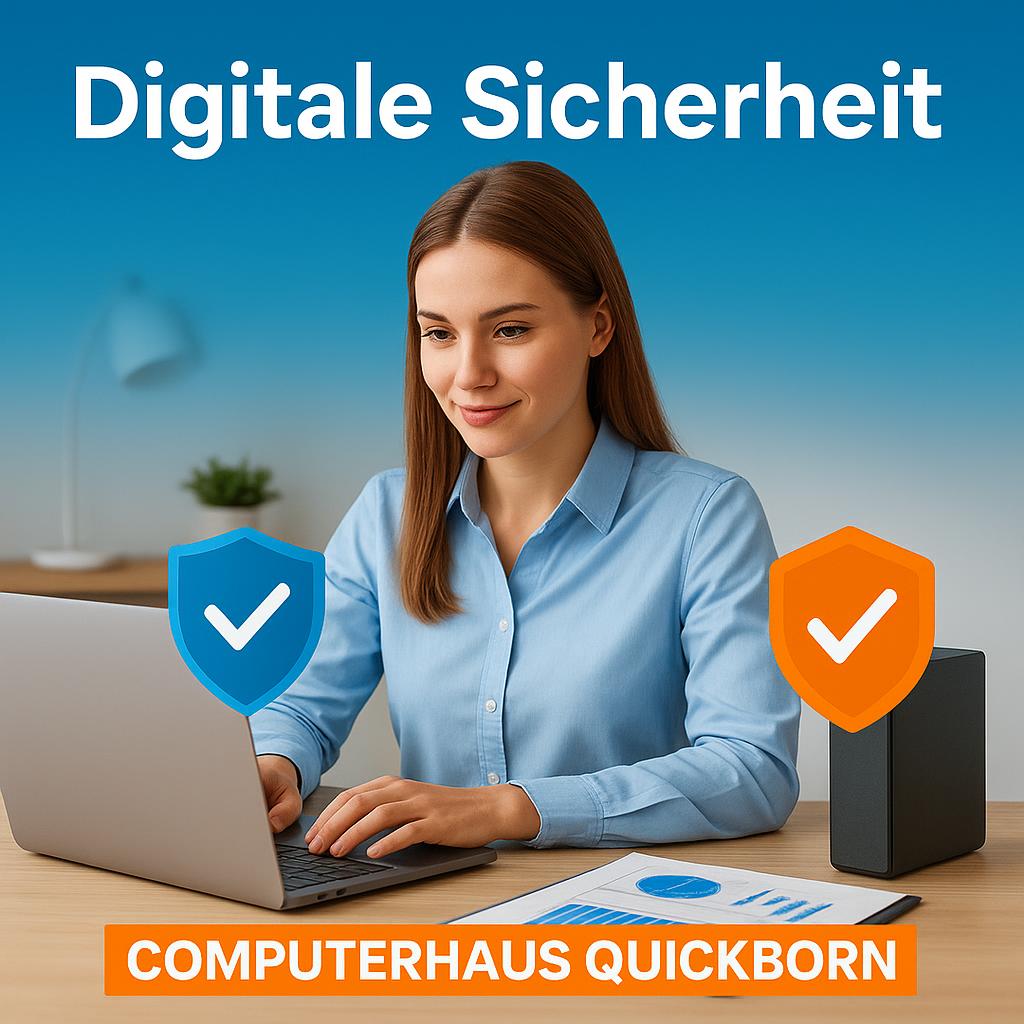 So schützen Sie Ihre Daten effektiv: Virenschutz und regelmäßige Backups für maximale Sicherheit