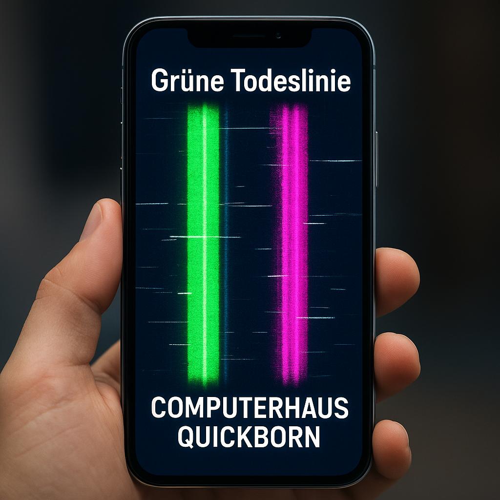 Samsung Galaxy S23: So behebst du die grüne Todeslinie nach dem One UI Update