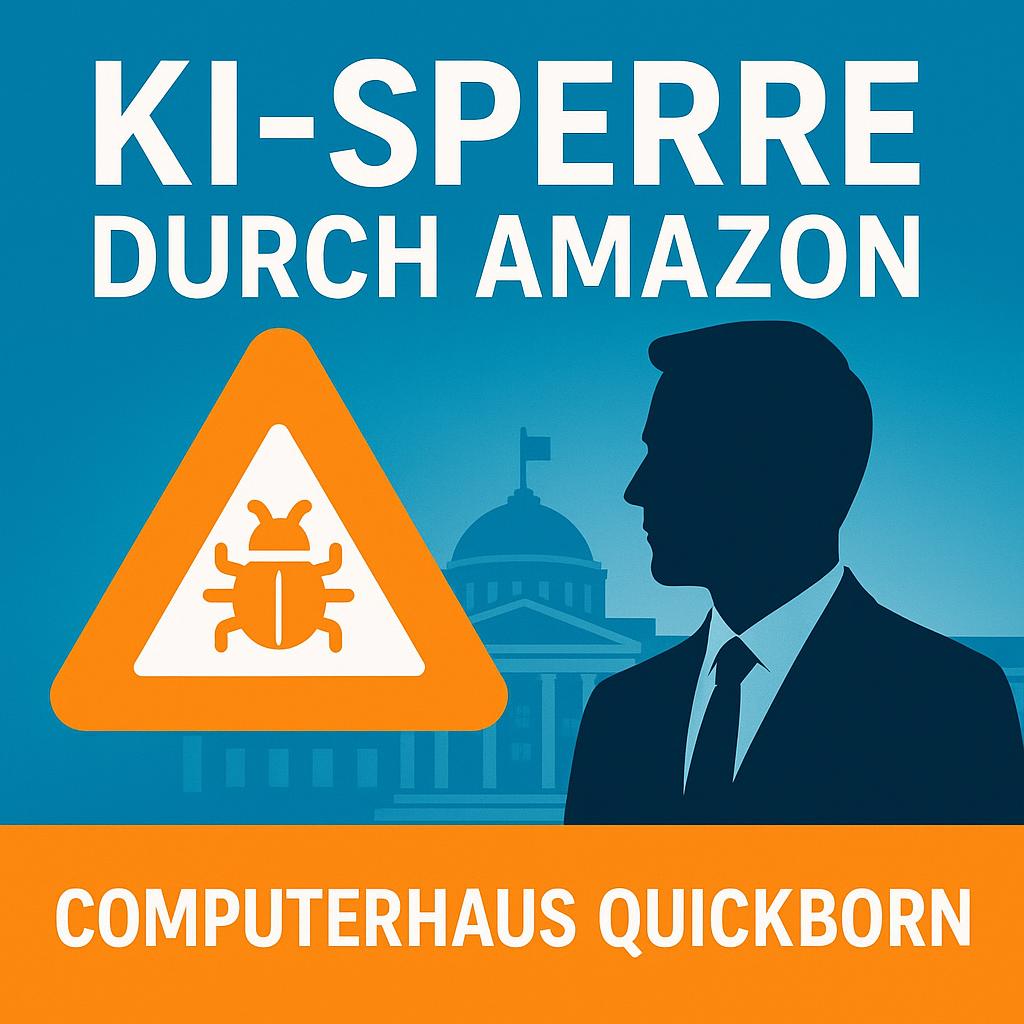 Amazon-CEO löst Sperre für KI-Modell Fable aus – Was steckt dahinter?