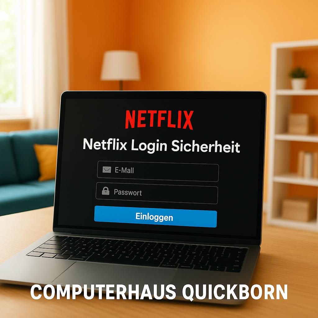 Netflix verschärft Sicherheitsmaßnahmen – Neue E-Mail-Pflicht beim Profil-Login erklärt