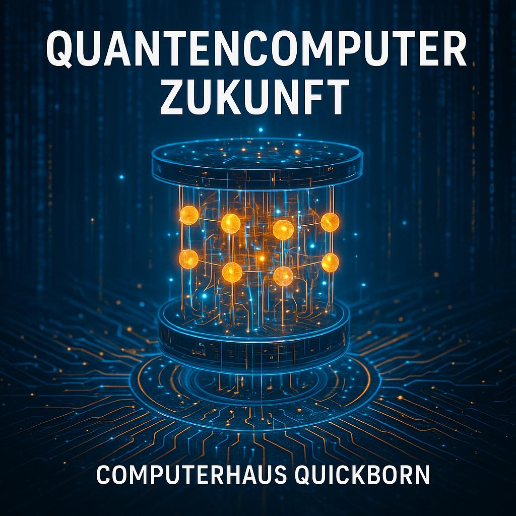 Quantencomputer: Wie stabilisierte Qubits bis 2028 die Rechenwelt verändern