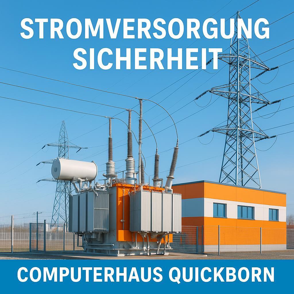Sicherheitsbedenken bei der Stromversorgung: So schützen Sie Ihre Technik effektiv