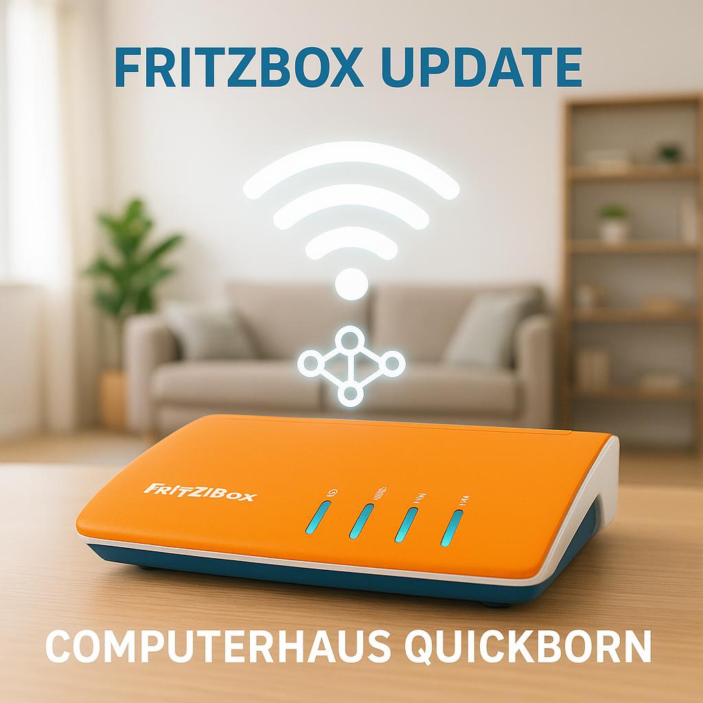 FritzOS 8.25 Beta: Neue Firmware-Updates für Ihre FritzBox in Quickborn