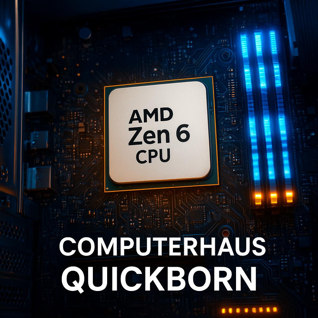 AMD startet mit Zen 6 Server-Prozessoren – Was Endanwender erwarten können