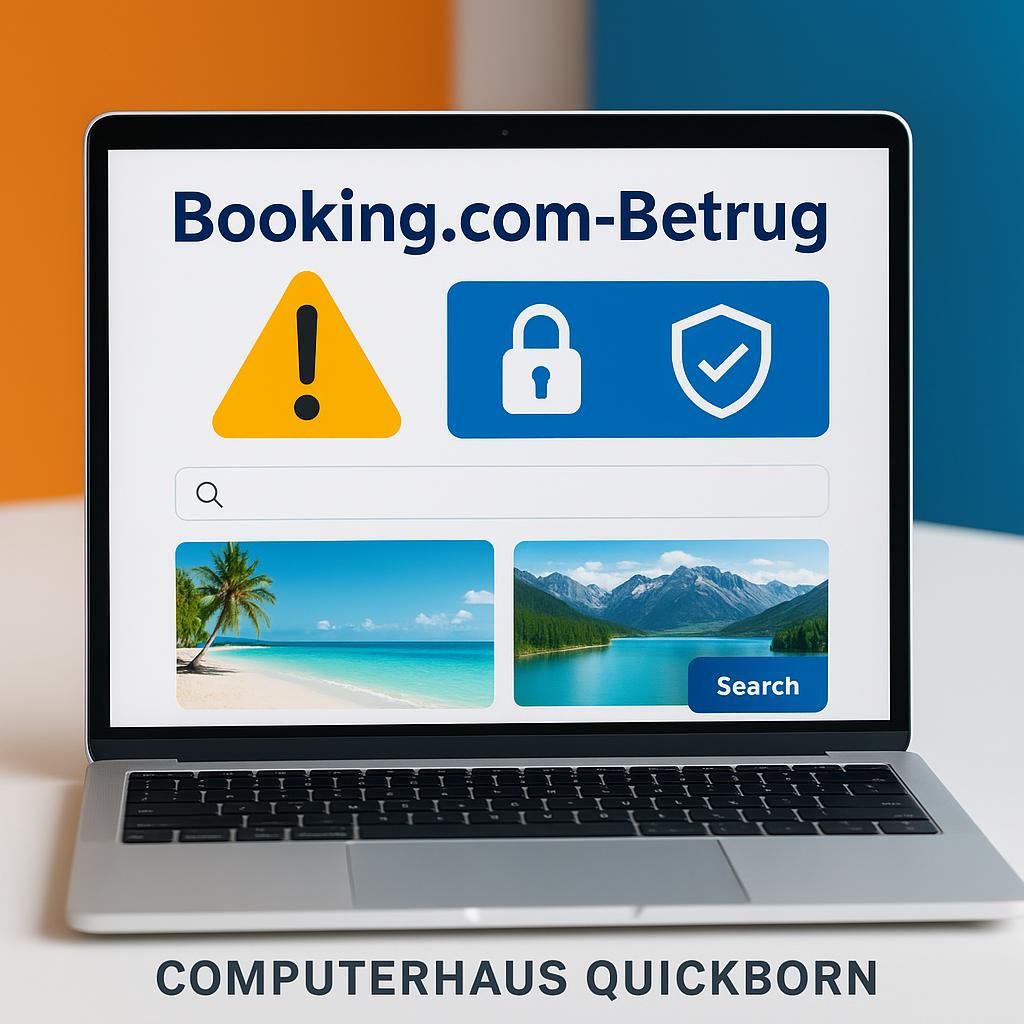 Gefährlicher Booking.com-Betrug: So schützen Sie sich vor Last-Minute-Reisetricks