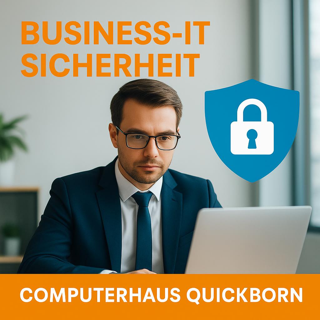 Tipp des Tages:Business-IT & Sicherheit: So schützen Sie Ihr Unternehmen effektiv