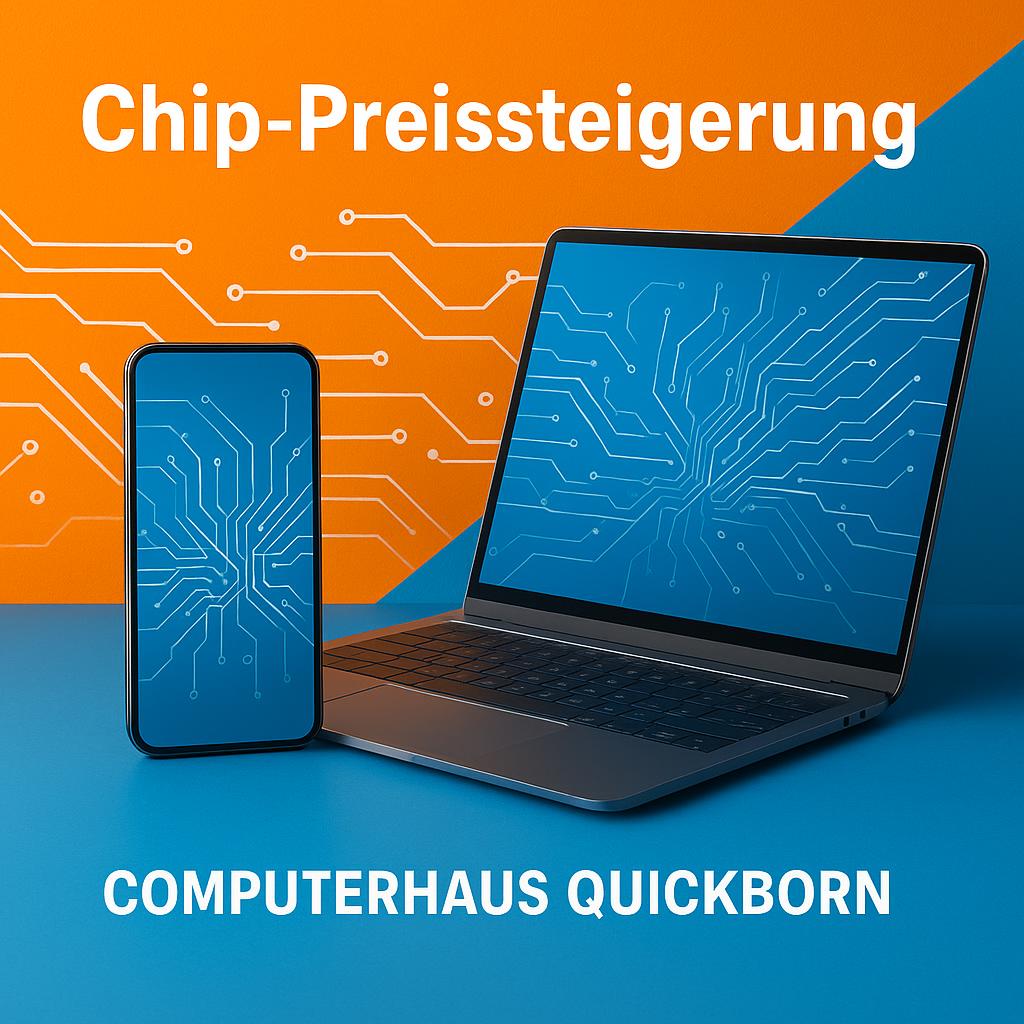 Qualcomm erhöht Preise: Das bedeutet die Chip-Preiserhöhung für Smartphones und Laptops