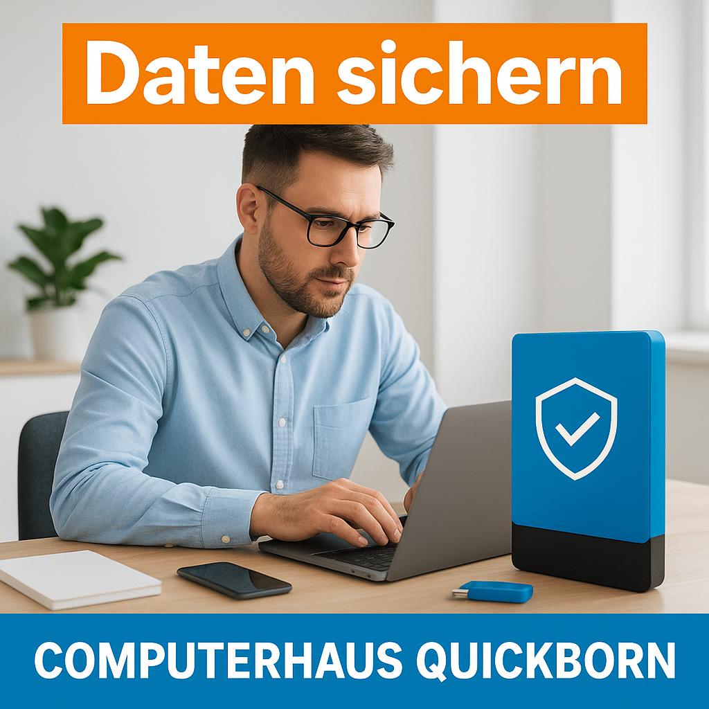 Tipp des Tages:Sicherheit, Backups & Prävention: Schütze deine Daten effektiv am Sonntag