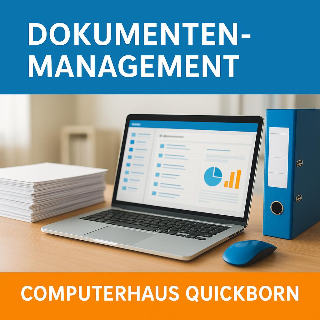 Tipp des Tages:Effizientes Daten- und Dokumentenmanagement: So bleiben Ihre Dateien sicher und organisiert