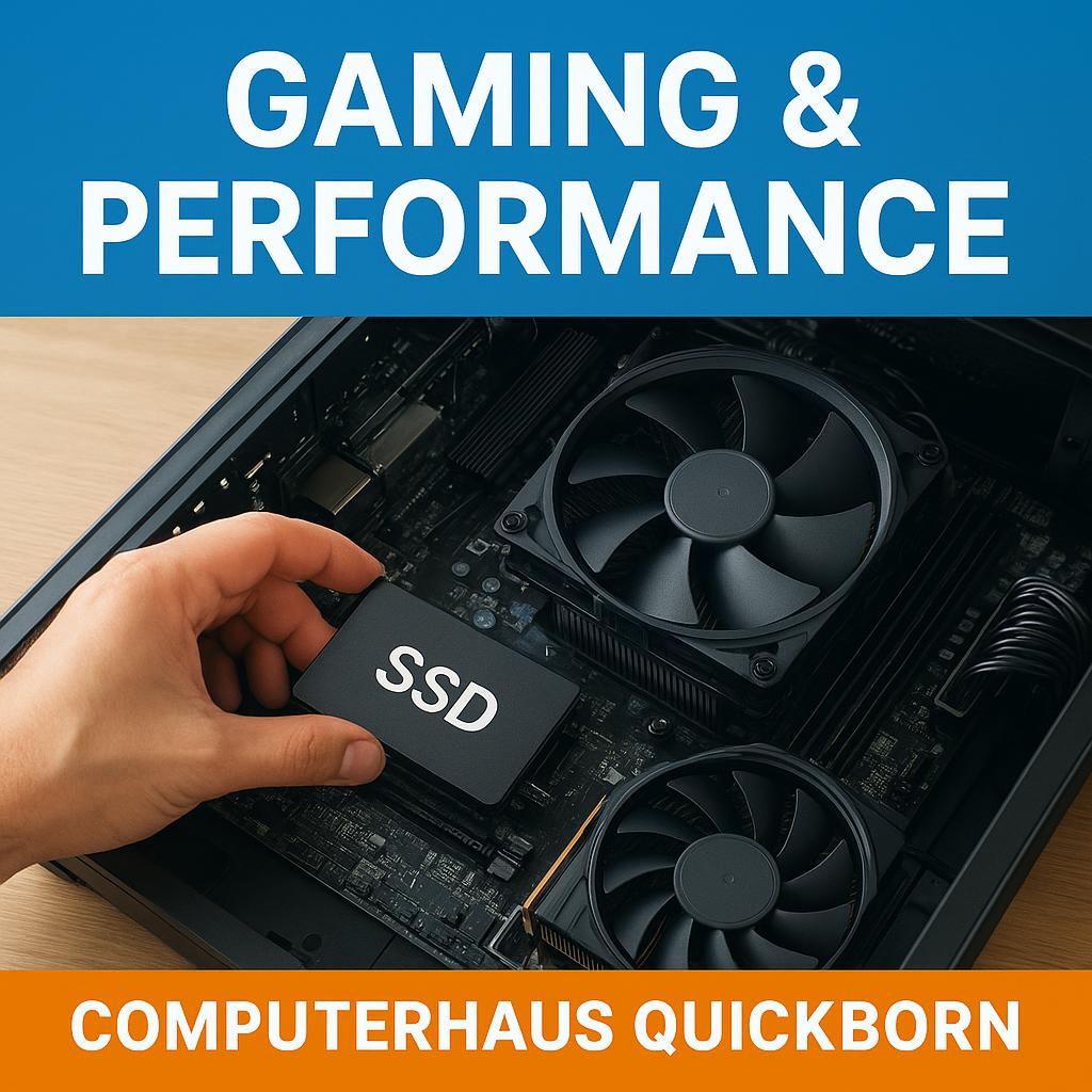 Tipp des Tages:Gaming & Performance verbessern: So steigern Sie FPS und optimieren Hardware