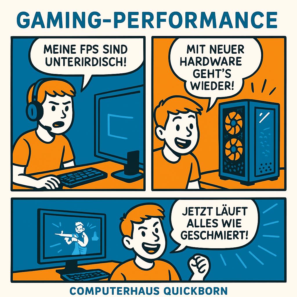 Tipp des Tages:Gaming & Performance: So holst du das Maximum aus deiner Hardware heraus