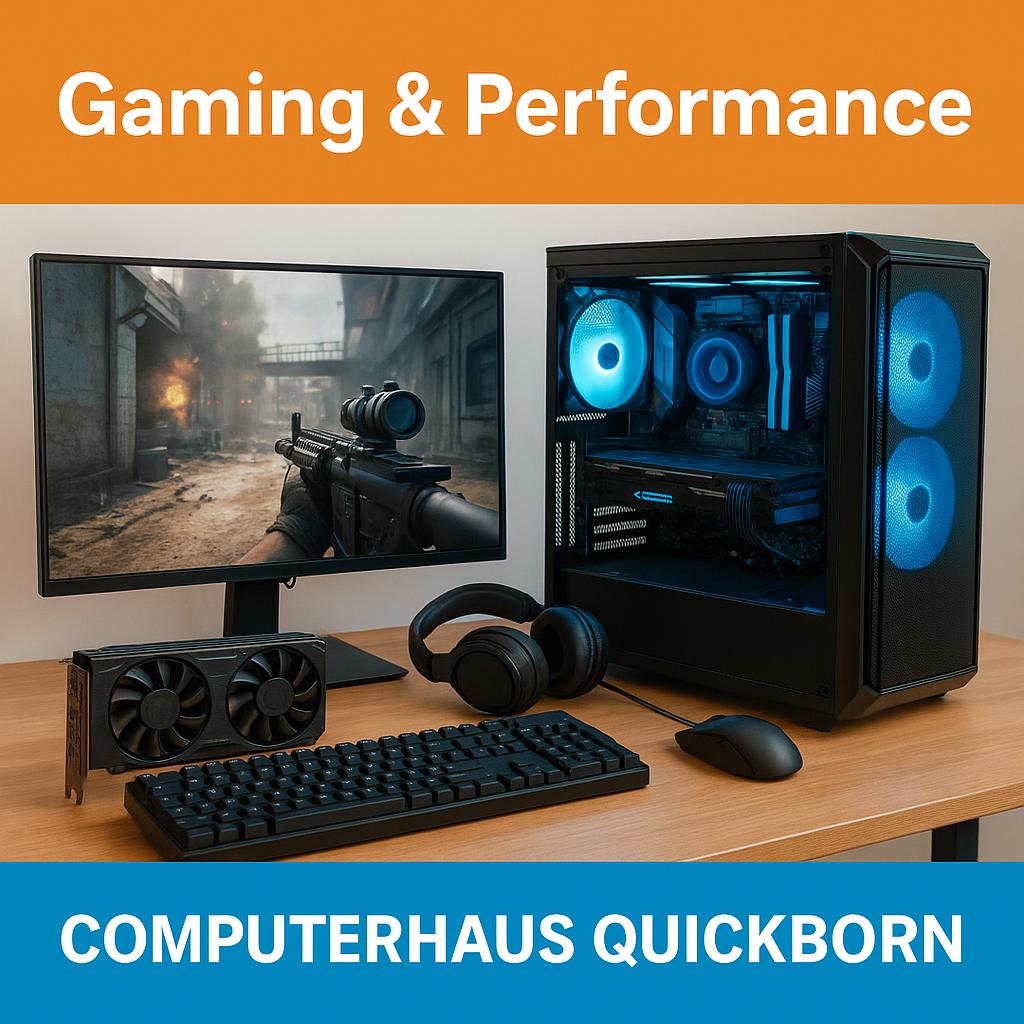 Tipp des Tages:Gaming & Performance optimieren: So holst du das Maximum aus deinem Setup
