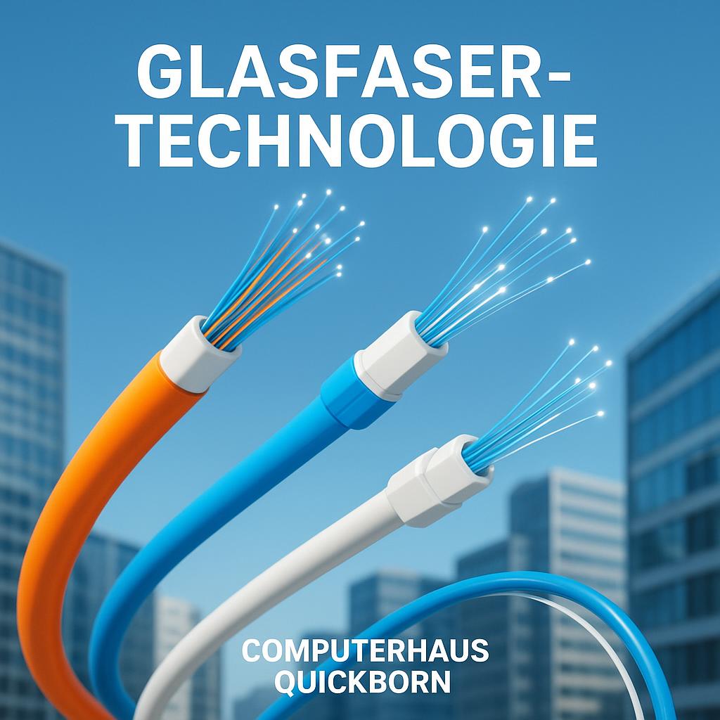Warum Deutschland bei Glasfaser mit P2P-Technologie hinterherhinkt: Chancen und Herausforderungen