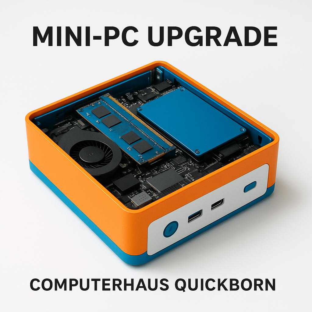 Ctone Matrix M2 Mini-PC: Viel Leistung auf kleinem Raum mit flexibler Aufrüstbarkeit