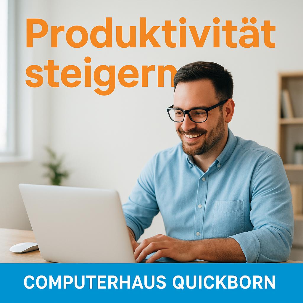 Tipp des Tages:Maximale Produktivität: Die besten Software-Tipps für mehr Effizienz im Alltag