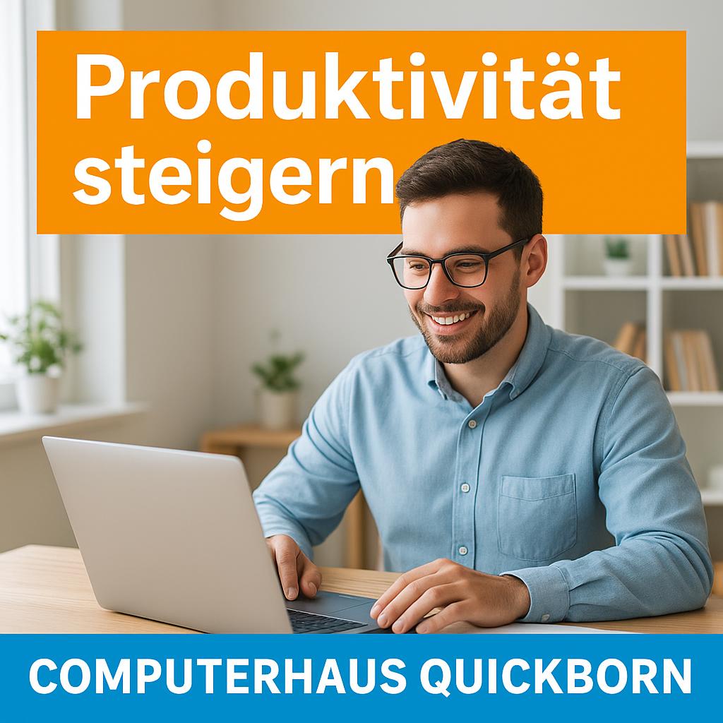 Tipp des Tages:Windows & Office optimieren: So steigern Sie Ihre Produktivität effizient