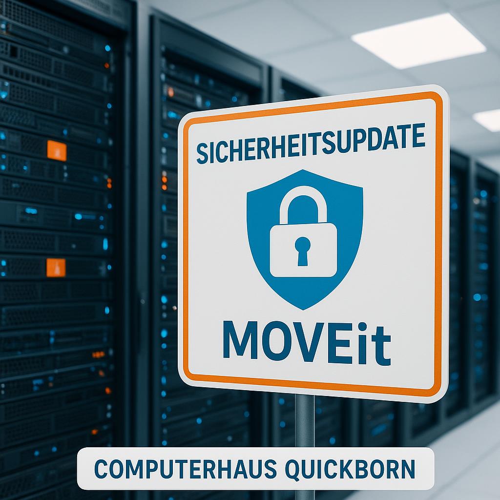 Wichtige Sicherheitslücken bei MOVEit: So schützen Sie Ihre Daten effektiv