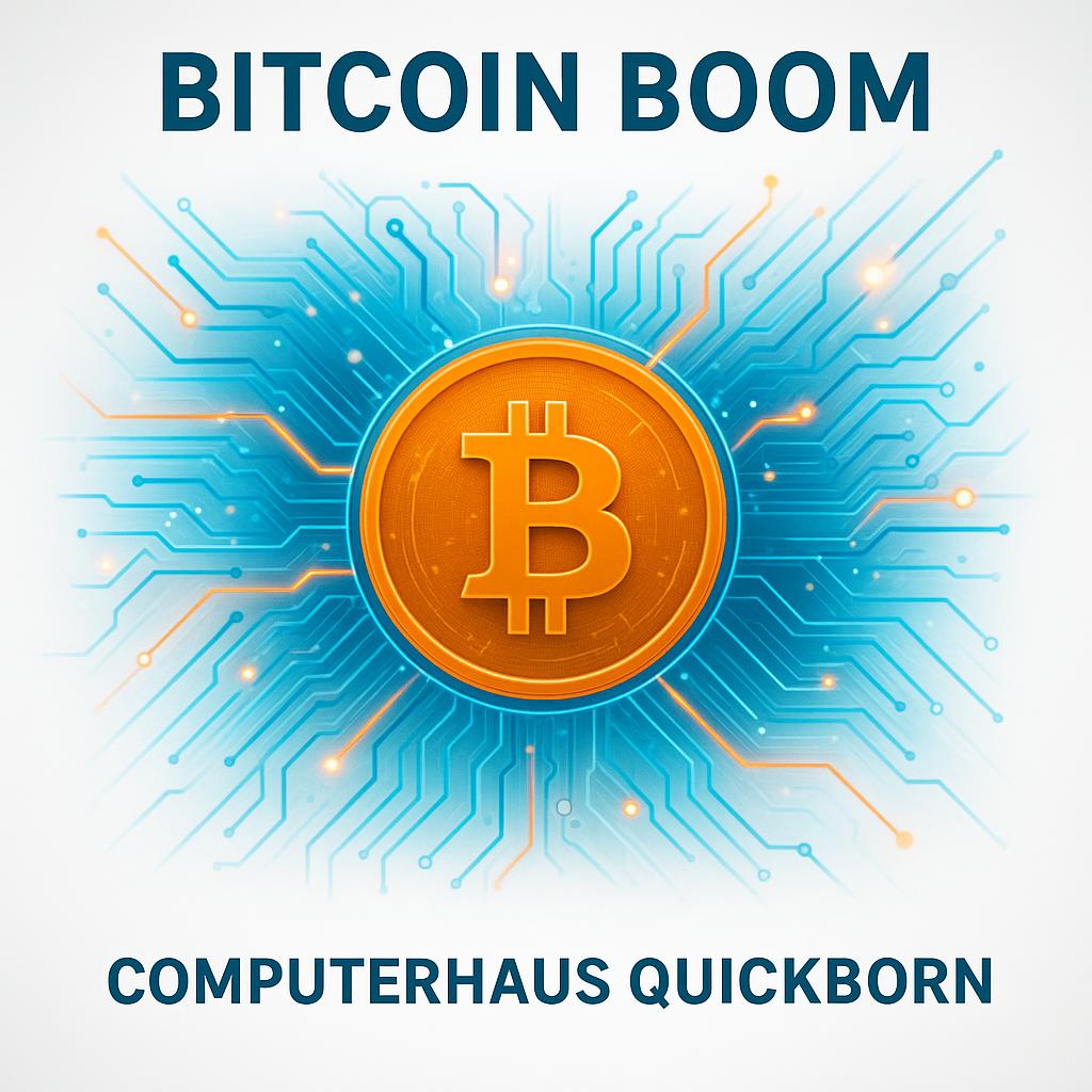 Bitcoin erlebt sprunghaften Anstieg – was das für Anleger bedeutet