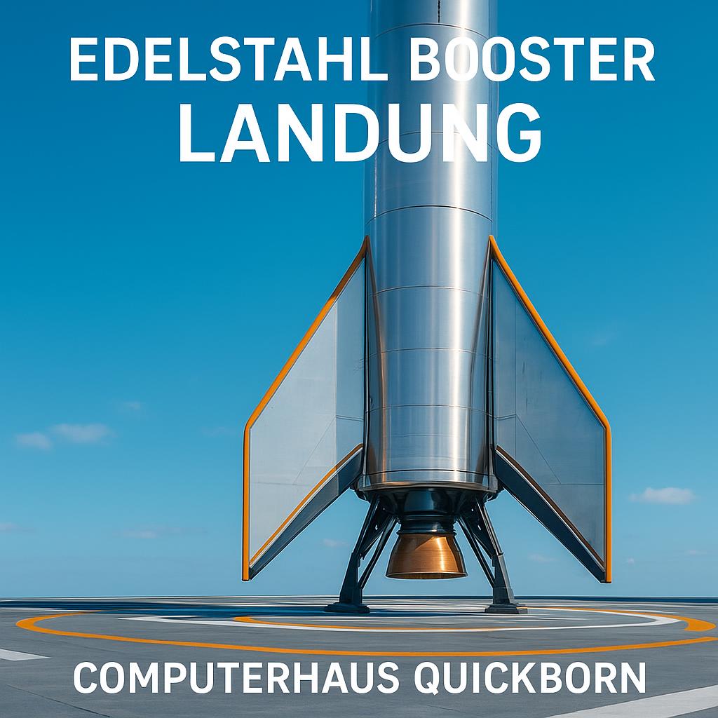 Zhuque-3 Rakete: Erfolgreiche Landung der ersten Edelstahl-Boosters in China revolutioniert Satellitenstarts
