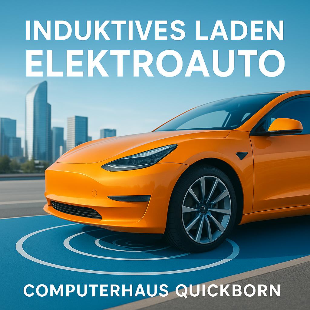 Induktives Laden für Elektroautos: Vorteile und Zukunftschancen erklärt
