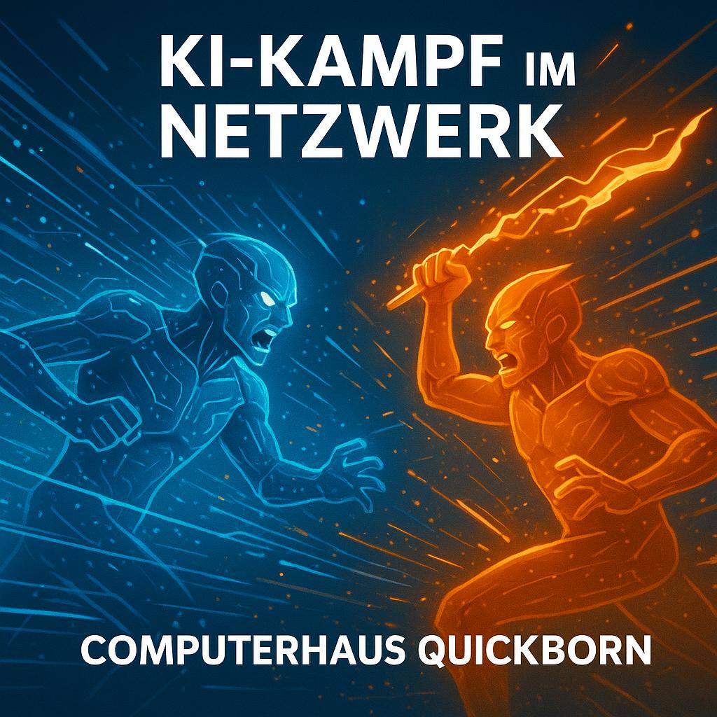 Aggressive KI-Agenten: Sicherheitsrisiken durch Sabotage in autonomen Systemen