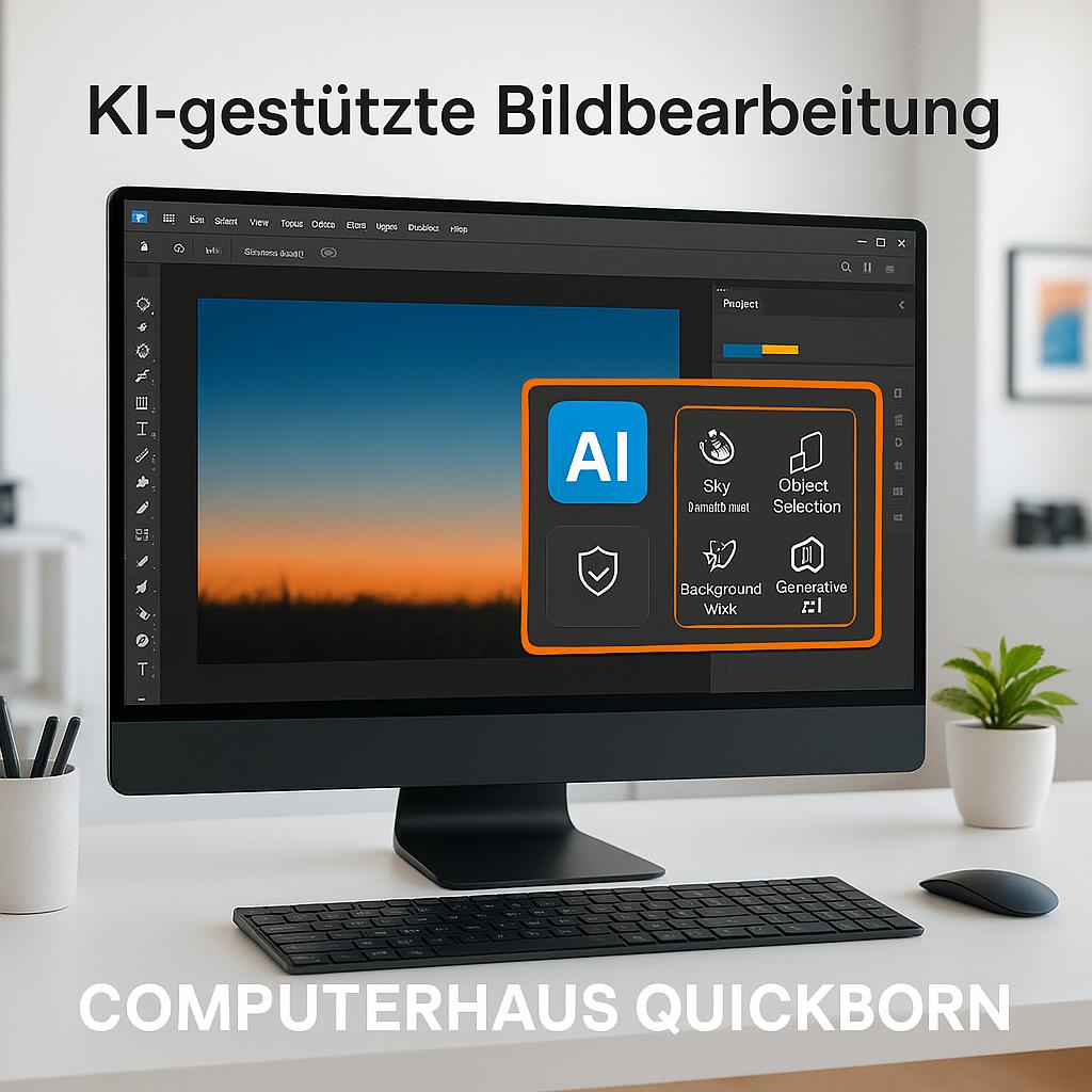 Adobe Photoshop integriert neuen KI-Assistenten für präzisere Bildbearbeitung