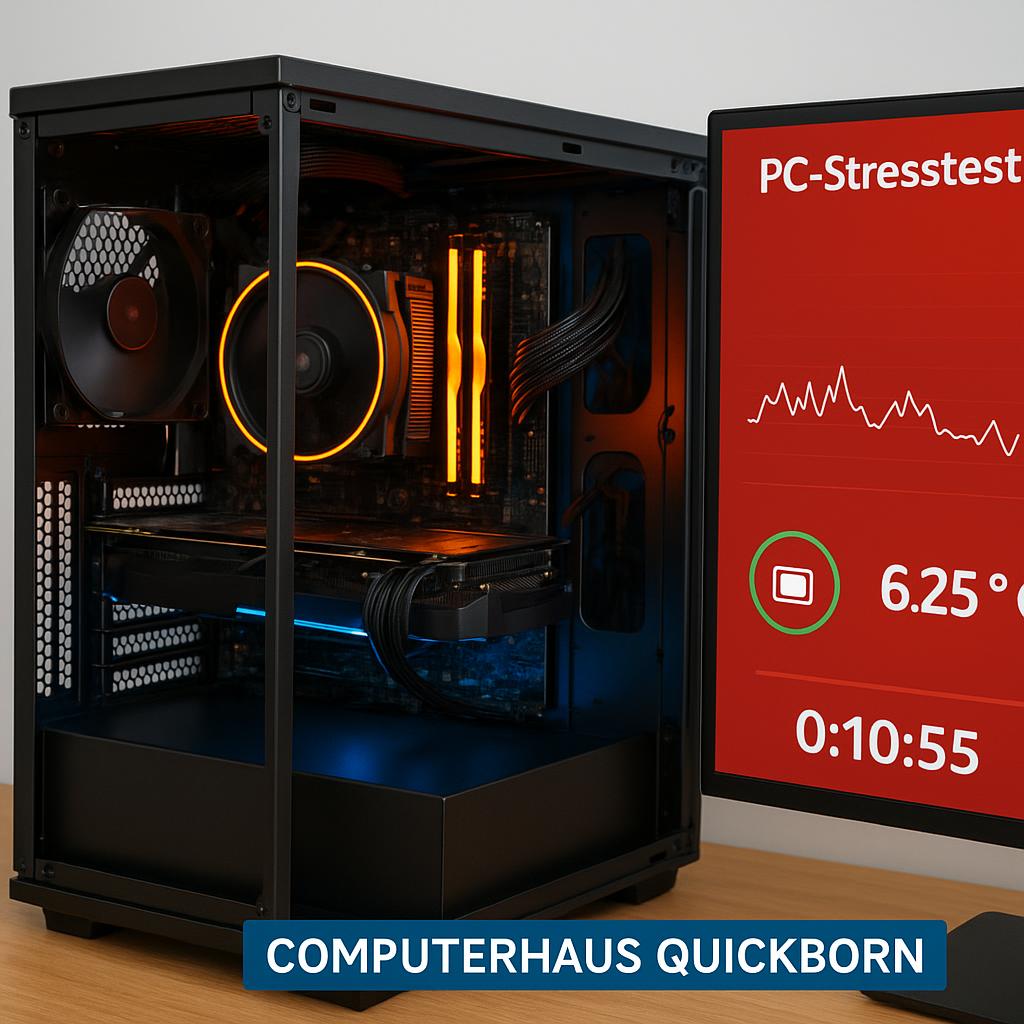 OCCT: Ihr kostenloser Stresstest für stabile PC-Leistung
