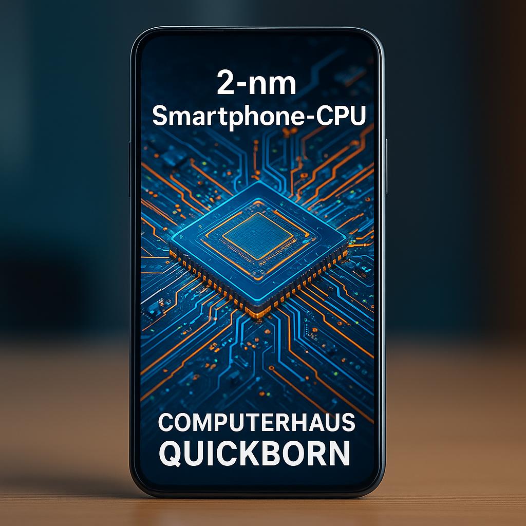 MediaTek Dimensity 9600 Pro: Erste 2-nm-CPU mit bis zu 4,55 GHz für Smartphones