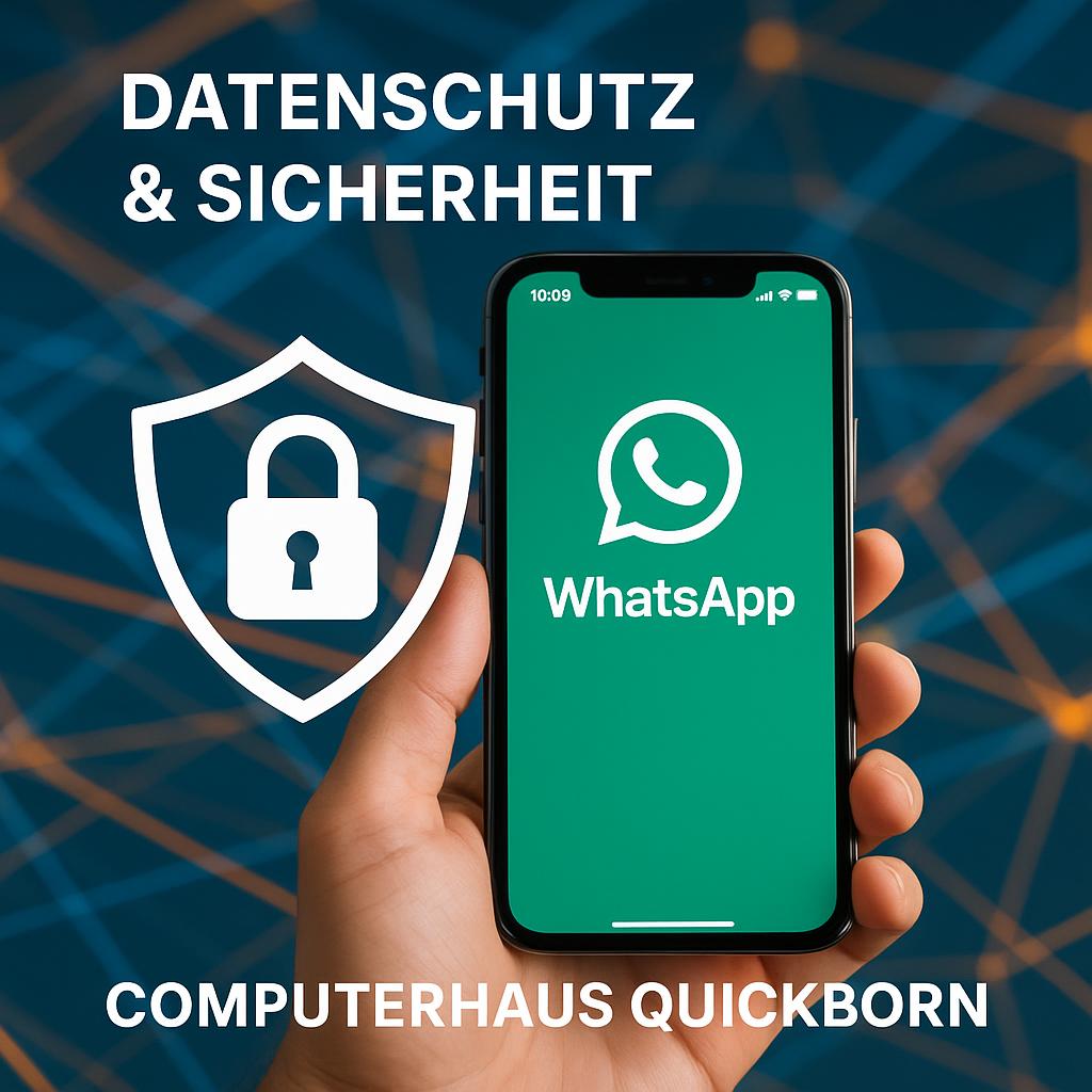 WhatsApp & Co. unter Beobachtung: Wie Sie sich vor rechtswidriger Überwachung schützen können