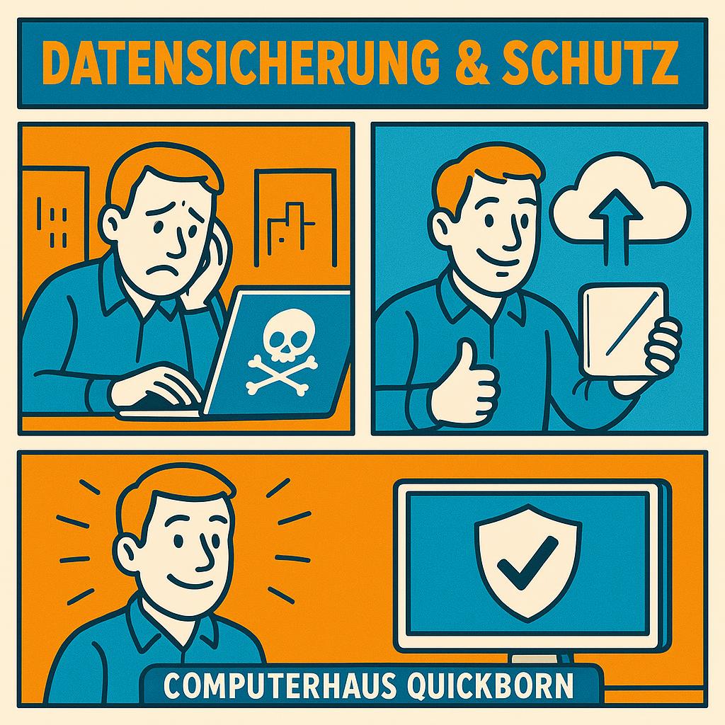 Tipp des Tages:Backup-Strategien für optimale Datensicherheit: So schützen Sie Ihre Daten effektiv