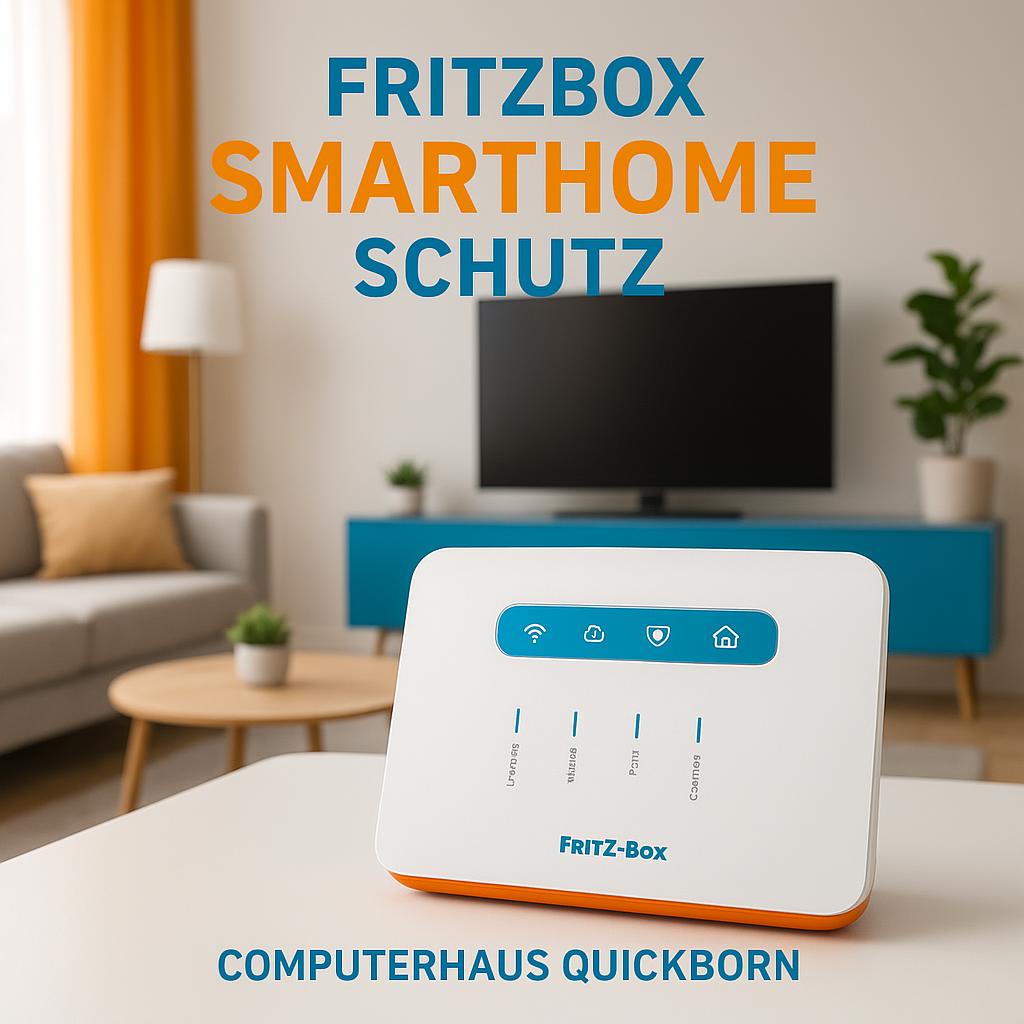Neue Fritzbox-Features: Besserer Schutz durch Filterlisten und Smarthome-Erweiterungen