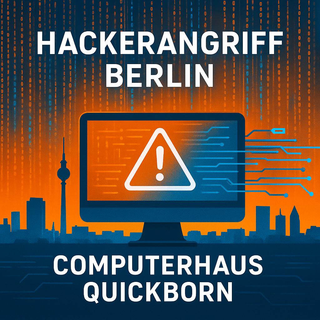 Hackerangriff auf Berliner Verwaltung: So schützen Sie Ihre Daten effektiv