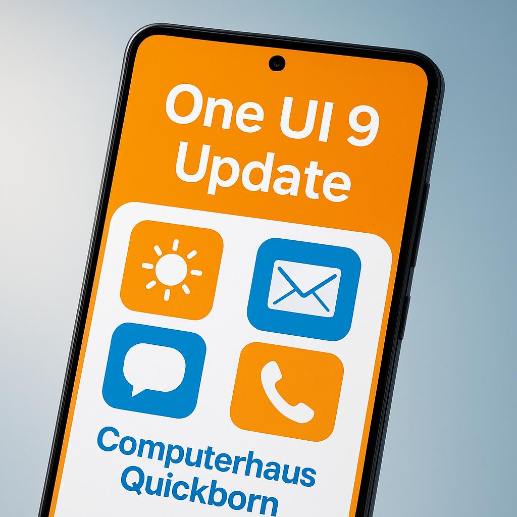 One UI 9 Update für Samsung Galaxy: Release-Datum und neue Funktionen im Überblick