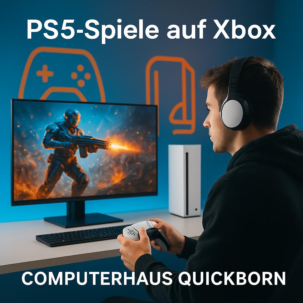 Erster Emulator ermöglicht PS5-Spiele auf der Xbox Series X – Revolution im Gaming
