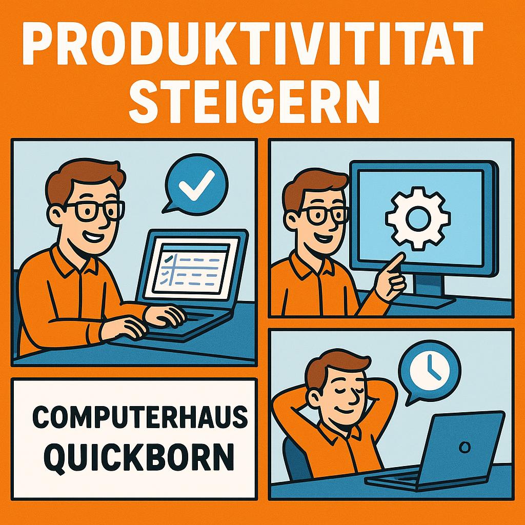 Tipp des Tages:5 einfache Software-Tipps zur Steigerung Ihrer Produktivität am PC