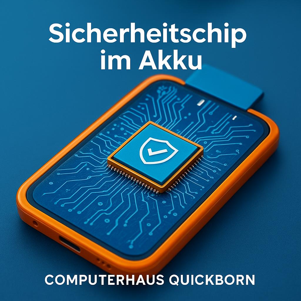 Samsung integriert Sicherheitschips in Smartphone-Akkus für mehr Schutz bei Reparaturen