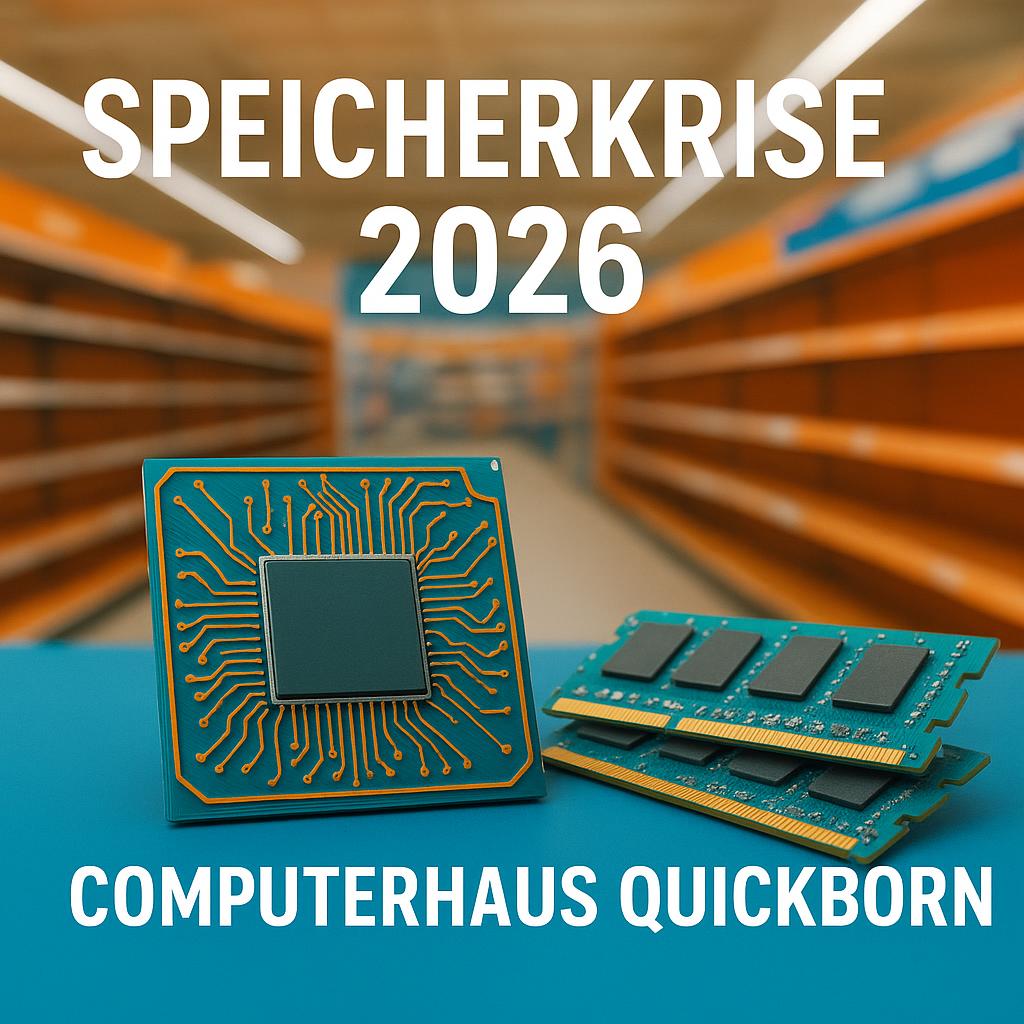 Speicherkrise 2026: Wie Engpässe kleine Hardware-Hersteller und Ihre Technik beeinflussen