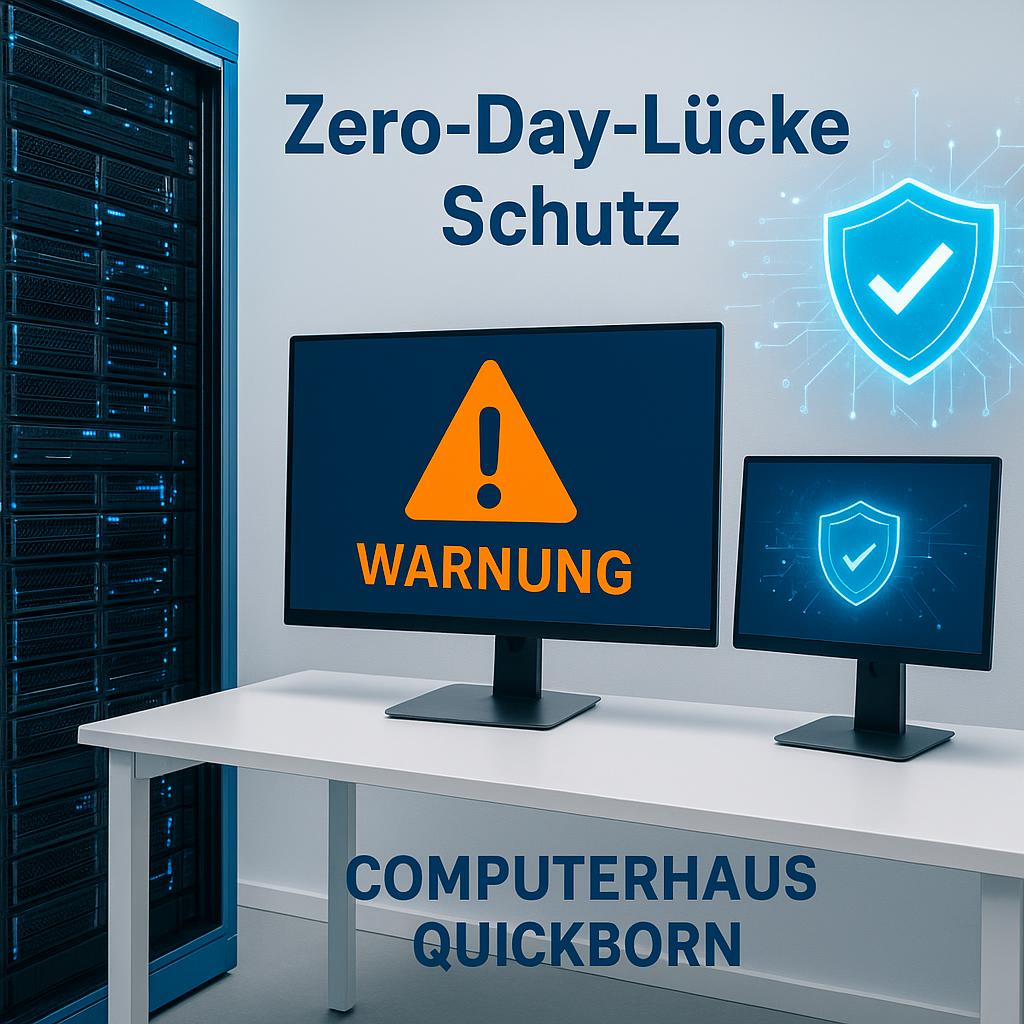 Zero-Day-Lücke bei Kiteworks: Warum Sie Ihre Server jetzt schützen sollten