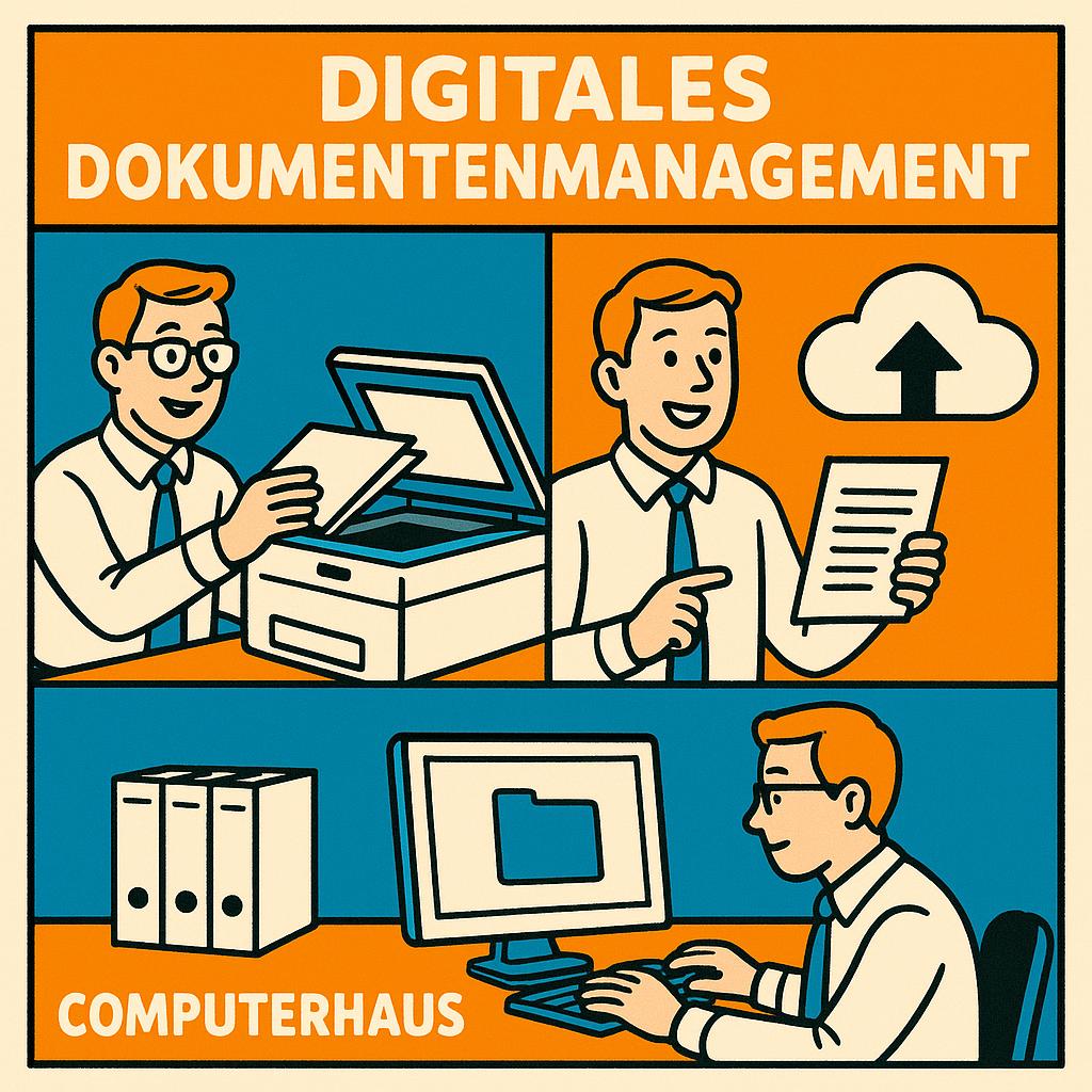 Tipp des Tages:Effizientes Daten- und Dokumentenmanagement: So bringen Sie Ihre Dateien in Ordnung