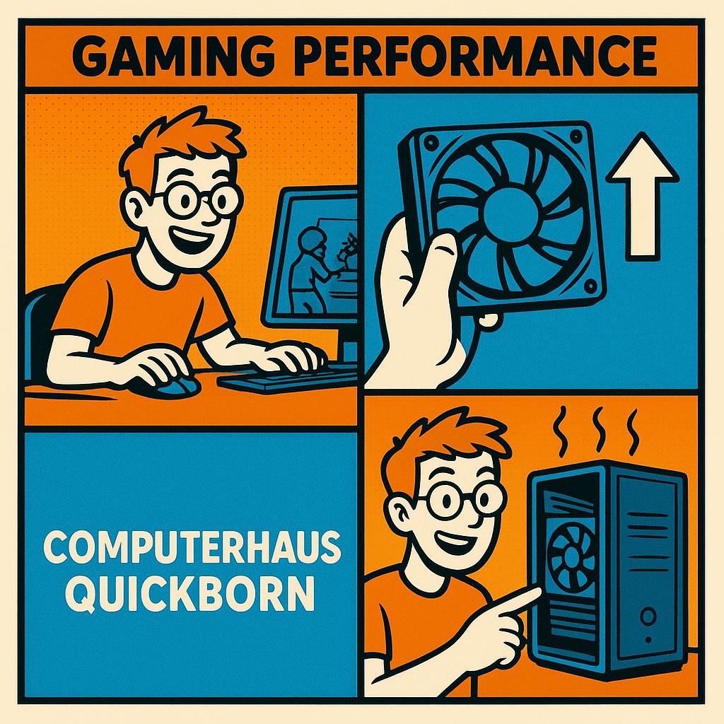 Tipp des Tages:Gaming & Performance optimieren: Top Tipps für FPS-Boost und Hardware-Tuning